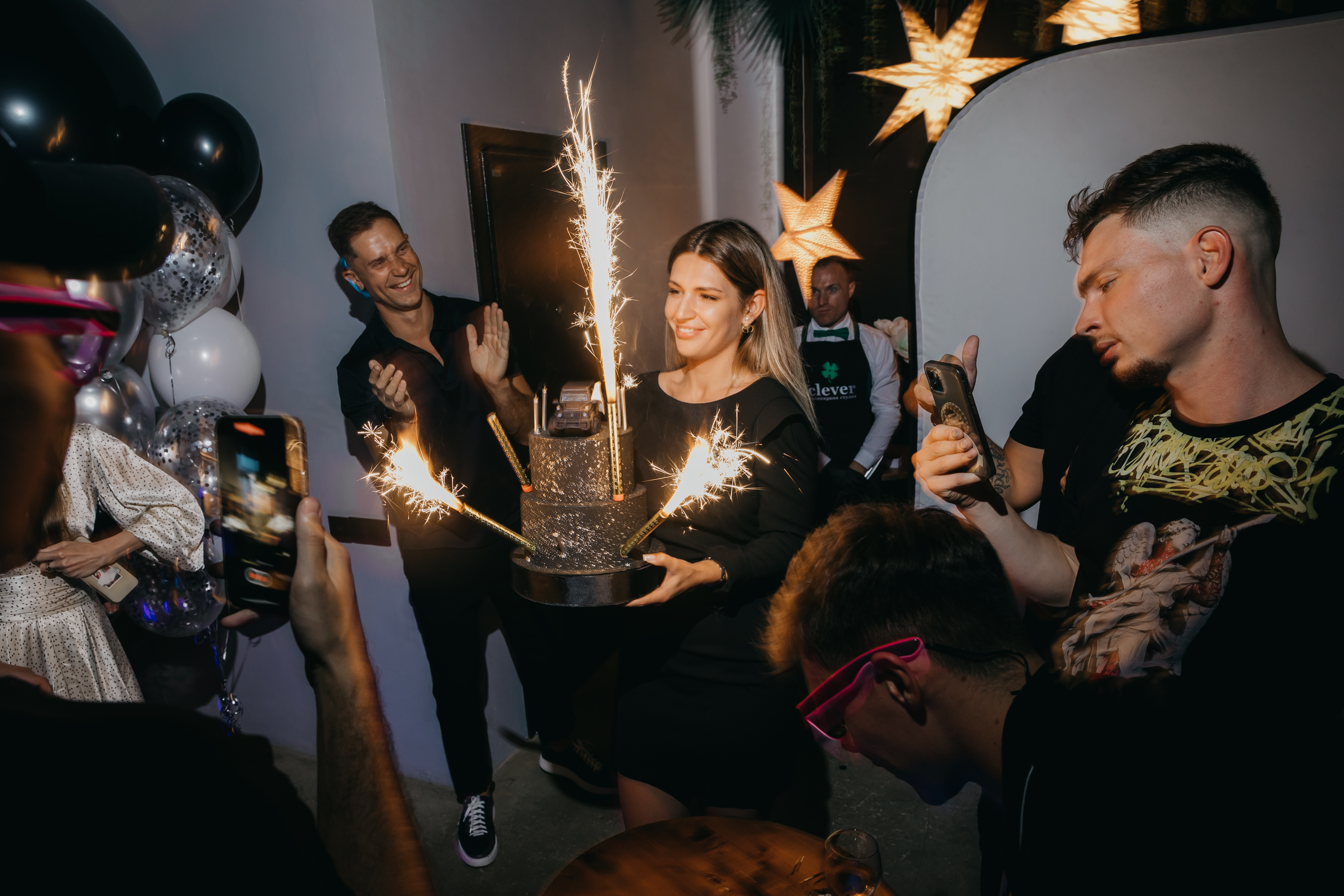 лофт для мероприятий